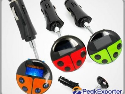 Guaranteed 100% UEC T99 Car FM transmitters,Supports TF card,Free Custom Logo