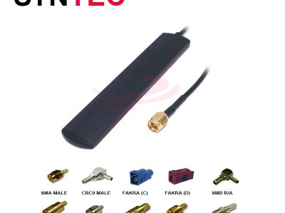 Factory Hot Selling GSM 3G Gprs Car Tracking Patch Antenna