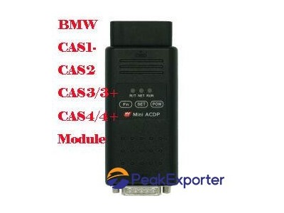 Yanhua Mini ACDP BMW IMMO & Odometer Module with adapters-Module 1