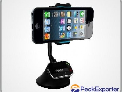 UEC T11 Smart Stand for iPhone, Galaxy,HTC and Most Smart Phones,With FM