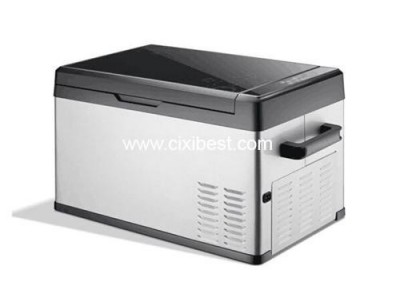 40L R134a DC Car Freezer Car Fridge Car Refrigerator BF-203