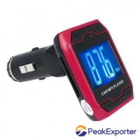 UEC T701D Car Mp3/FM transmitters,Supports USB disk & SD & Micro SD