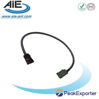Green -Brown fakra  cable assembly