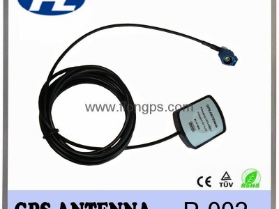 Antenna Manufacturer TNC Male Connector Magnetic Mount RG174 3M cable 3dBi gps a