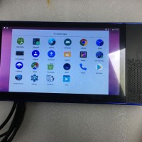 7" Android 7.1 Mobile Data Terminal for GPS Tracker Fleet Management