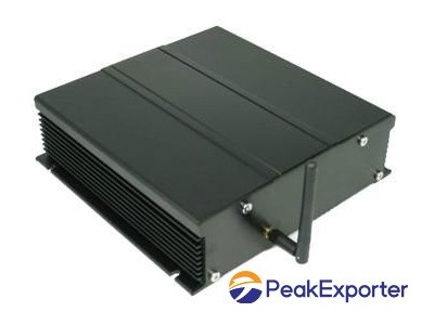 Fanless Car PC with Copper Heat Pipe