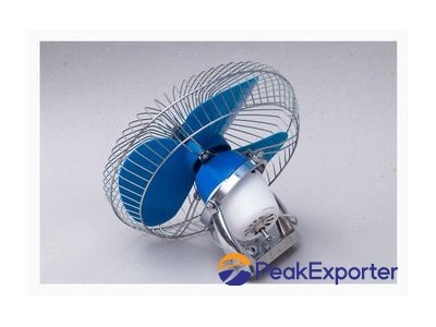 10" deluxe ceiling orbit fan