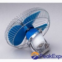 10" deluxe ceiling orbit fan