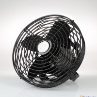 8 inch all metal fan 12v 24v  car fan promotional ceiling base