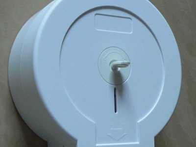Jumbo Roll Tissue Dispenser