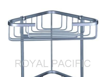 double soap basket