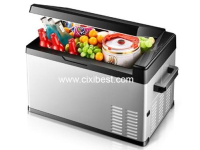 25L 12V 24V DC Car Fridge Car Freezer Car Refrigerator BF-201