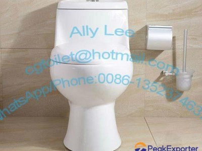 5A grade quality Sanitaryware toilet with CE standard from Henan Manufacturer