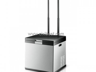 28L Camping Outdoor DC Car Fridge Car Refrigerator BF-206