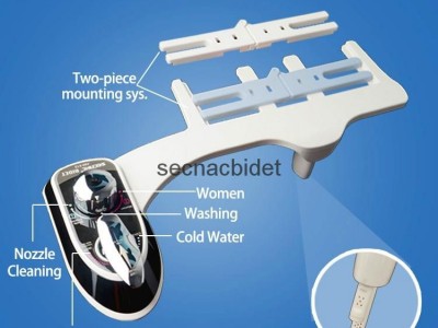 J1006 Non Electric Bidets