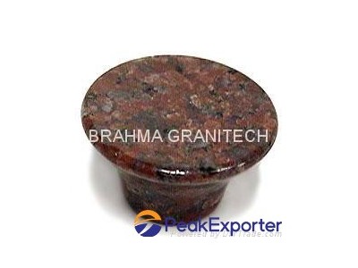 black granite knobs