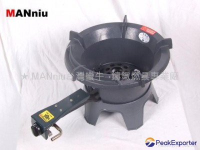 D83  New Paten Cast Iron Jet Burners, gas stoves