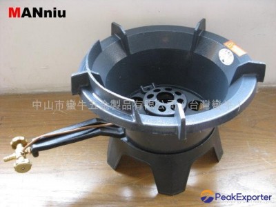 D81  New Paten Cast Iron Jet Burners, gas stoves