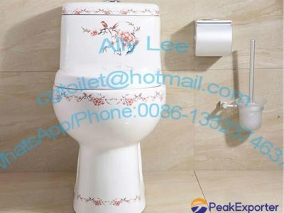 best design s-trap flushing wc ceramic toilets china manufactury for sale