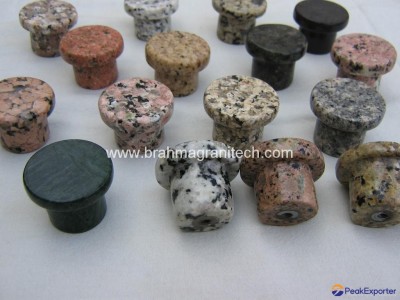 granite cabinet knobs