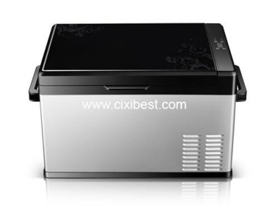 30L 12V 24V DC Car Freezer Car Refrigerator Car Fridge BF-202