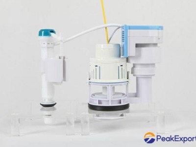 deodorizing flush valve for toilet tank