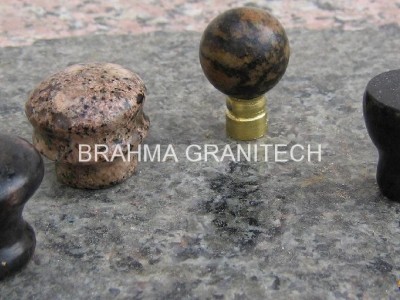 marble  knobs