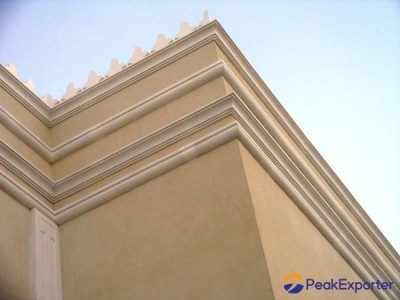 GRC cornice roof cornice