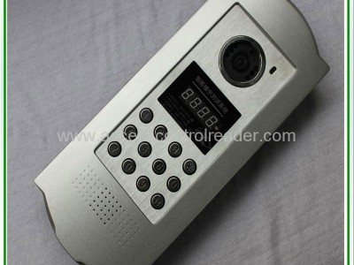 video door phone multi apartment system for villa