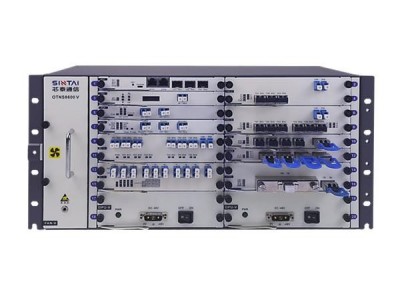 5G Fronthaul Semi-Active WDM System
