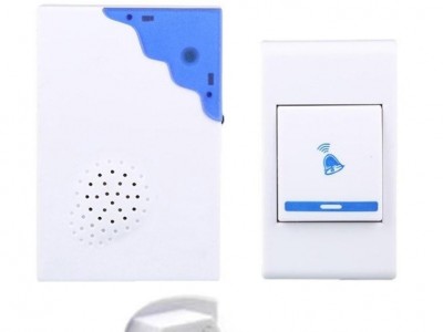 3V 220V wireless doorbells