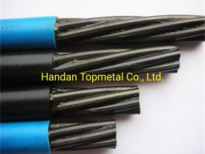 Unboned PC steel strand for construction and building