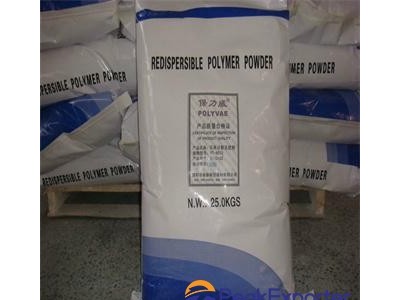 Redispersible polymer powder wall putty use RDP