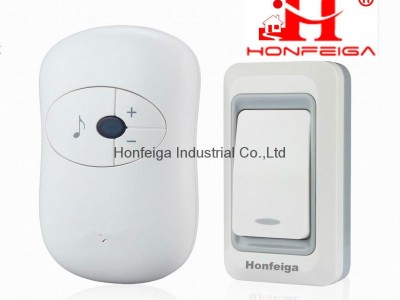 Honfeiga 105T1R1 Wireless Doorbells
