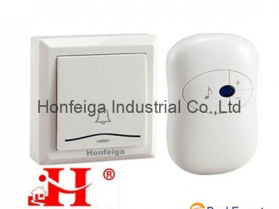 Honfeiga 205T1R1 Wireless Doorbells