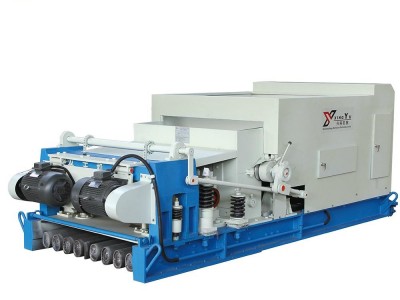 GLY series large-span prestressed concrete hollow core slab machine