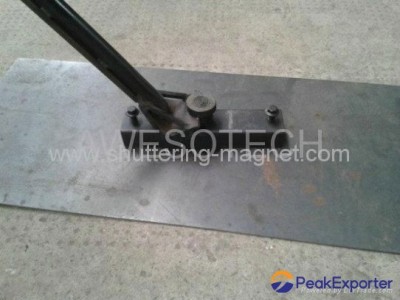 2100kg Magnetic Formwork System