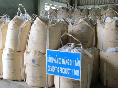 Oil Well Cement Class G API Spec 10A High Sulfate Resistance Hot Sale