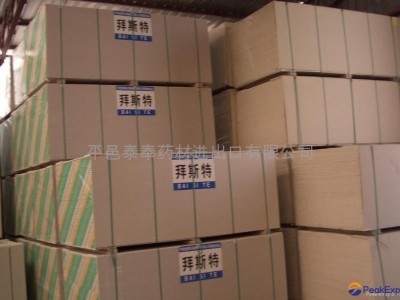 Gypsum board