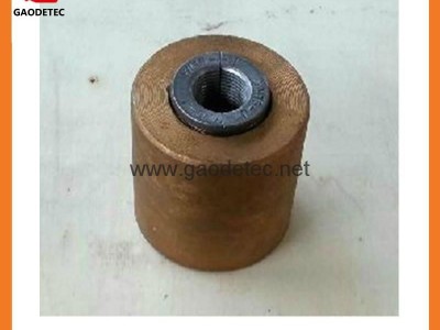 12.7mm or 15.24mm Prestressed Mono strand Anchor Barrel and Wedges