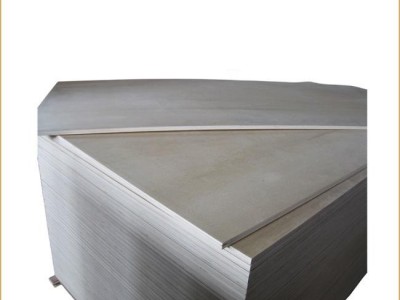 Birch Faced Poplar Core Plywood