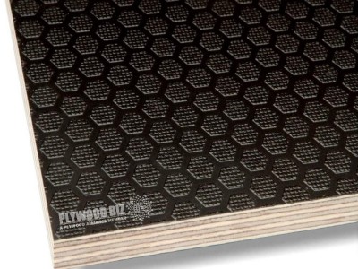 Black/Brown/Red/Yellow Film faced plywood