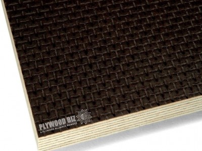 Panneau de contreplaqué Filmé 250x125CMx15MM/18mm/21mm