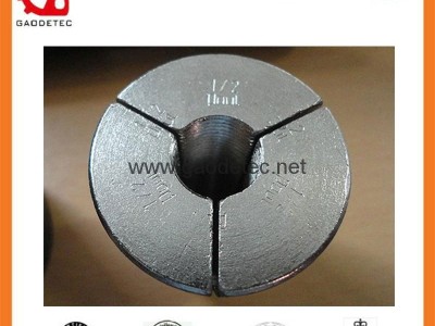 12.7mm or 15.24mm Post Tension Prestressed Mono Strand Anchor