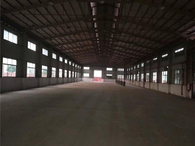 High quality steel structure warehouse