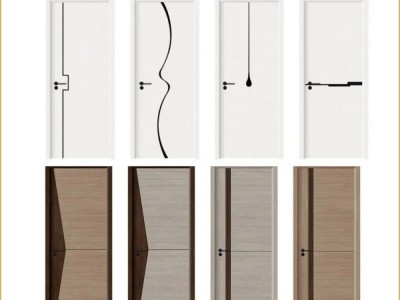 Melamine Door Skin Sheet Advanced Customization Series