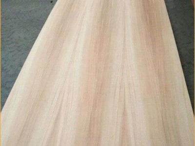 Nature Veneer Faced  MDF Board