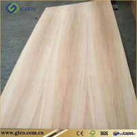 Nature Veneer Faced  MDF Board