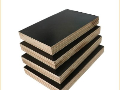 Black Film Faced Plywood
