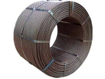 prestressed concrete anchor PC strand wire